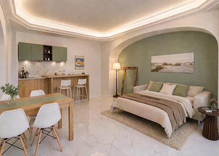 Colosseum Exclusive Apartment Rom