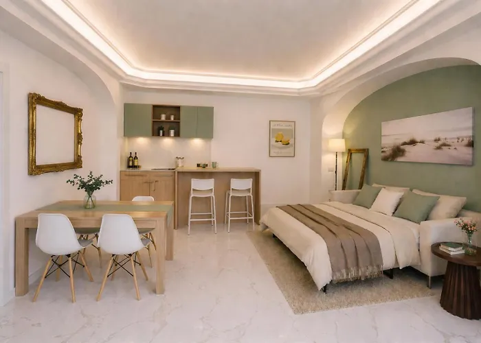 Colosseum Exclusive Apartment *